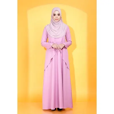 AMINA JUBAH - CANDY PINK